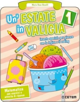 estate in valigia 1 matematica