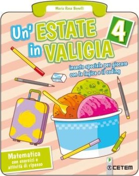 estate in valigia 4 matematica