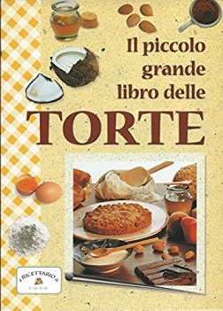 piccolo grande libro delle torte