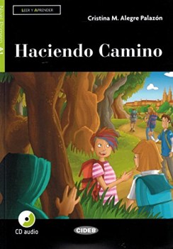 haciendo camino livello a1 + cd