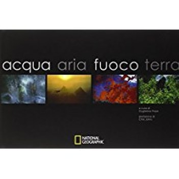 acqua aria fuoco terra