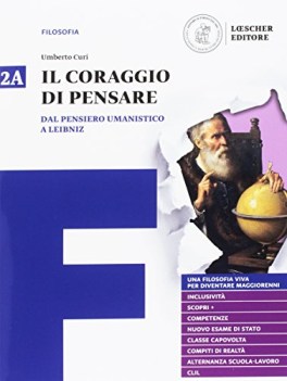 coraggio di pensare 2A+B