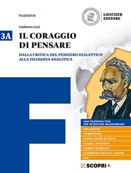 coraggio di pensare 3A+B