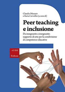 peer teaching e inclusione da insegnante a insegnante supporto di re