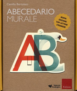 abecedario murale