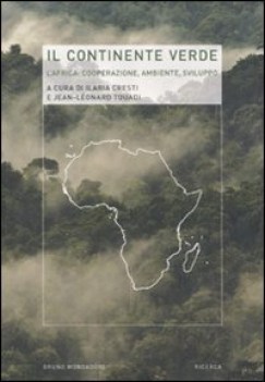 continente verde l\'africa cooperazione ambiente sviluppo