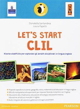 let\'s start clil risorse didattiche per esplorare gli ambiti disciplinari