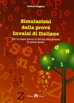 simulazioni della prova invalsi di italiano 1media