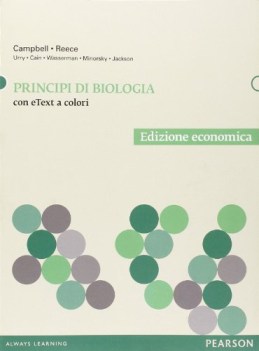 principi di biologia