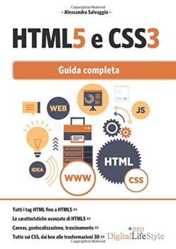 html5 e css3 guida completa