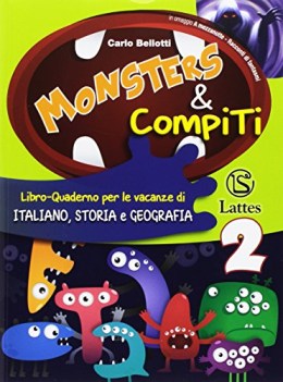 monsters &amp; compiti 2