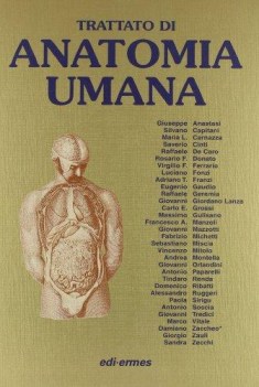 trattato di anatomia umana volume 2