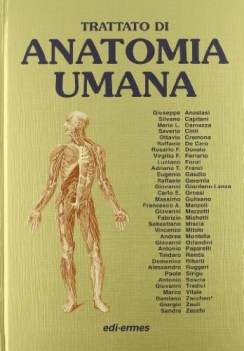 trattato di anatomia umana 3