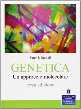 genetica un approccio molecolare