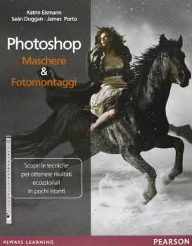 photoshop maschere fotomontaggi