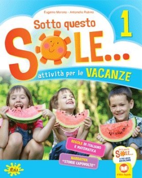 sotto questo sole 1 +narrativa e regole di ita-mat