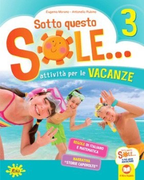 sotto questo sole 3  +narrativa e regole di ita-mat