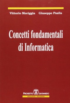 concetti fondamentali di informatica