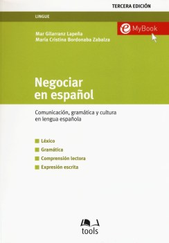 negociar en espanol