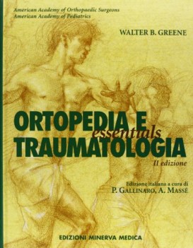 essentials di ortopedia e traumatologia