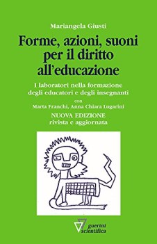 forme azioni e suoni per il diritto all\'educazione