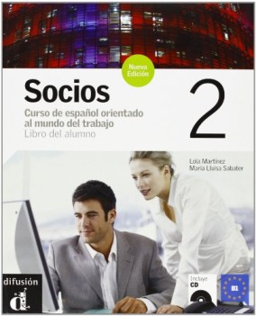 socios 2 ne libro alumno B1