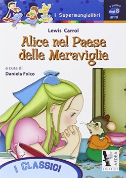 alice nel paese delle meraviglie (folco)