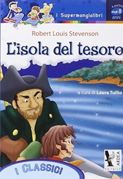 isola del tesoro