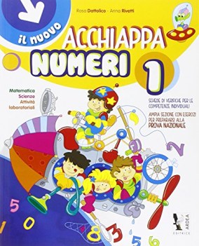 nuovo acchiappanumeri 1 matematica scienze