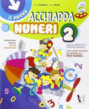 nuovo acchiappanumeri 2 matematica scienze