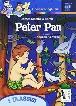 peter pan