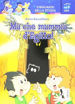 ma che mummia d\'egitto!