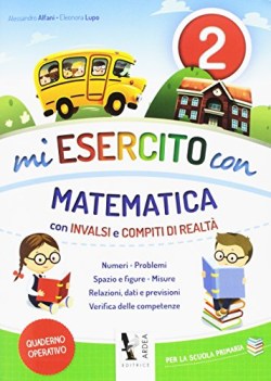 mi esercito con matematica 1 con invalsi e compiti di realta