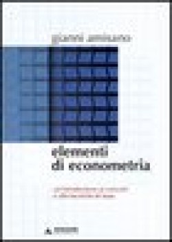 elementi di econometria