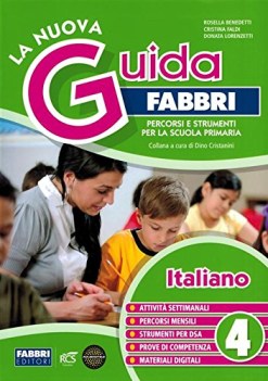 nuova guida fabbri 4 italiano