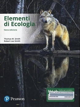 elementi di ecologia ediz mylab