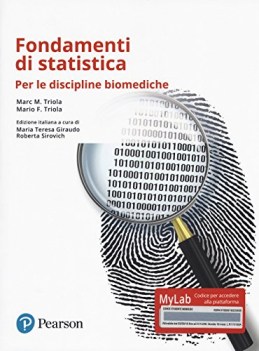 fondamenti di statistica per le discipline biomediche