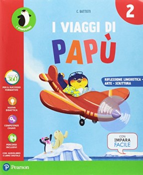 viaggi di papu 2 con ebook con esp.