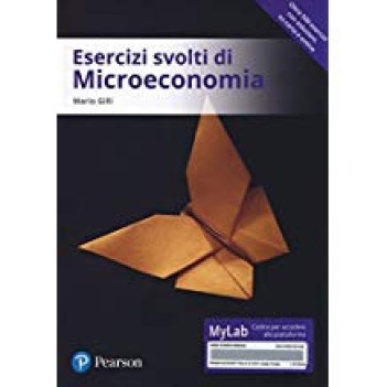 esercizi svolti di microeconomia ed.mista economia