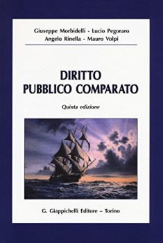 diritto pubblico comparato