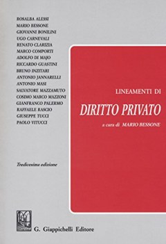 lineamenti di diritto privato