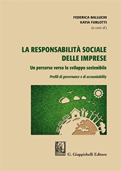 Responsabilita sociale delle imprese