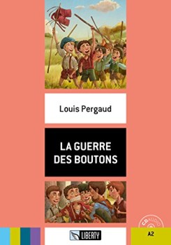 guerre des boutons con cdaudio