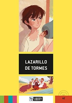 lazarillo de tormes A2 + cdaudio