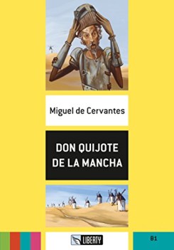 don quijote de la mancha b1+ cdaudio