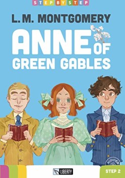 anne of green gables +CD