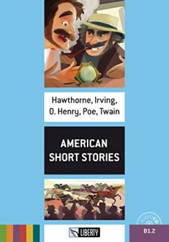 american short stories level b12 + cdaudio