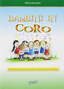 bambini in coro