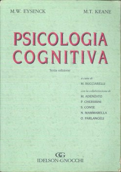 psicologia cognitiva