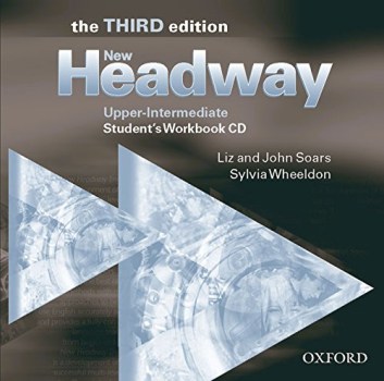 new headway upper inter. WB CD